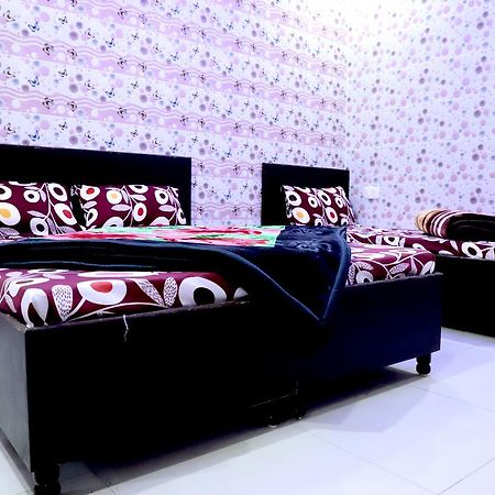 Asha Bnb Amritsar Luaran gambar