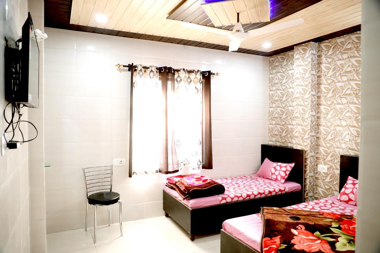 Asha Bnb Amritsar Luaran gambar
