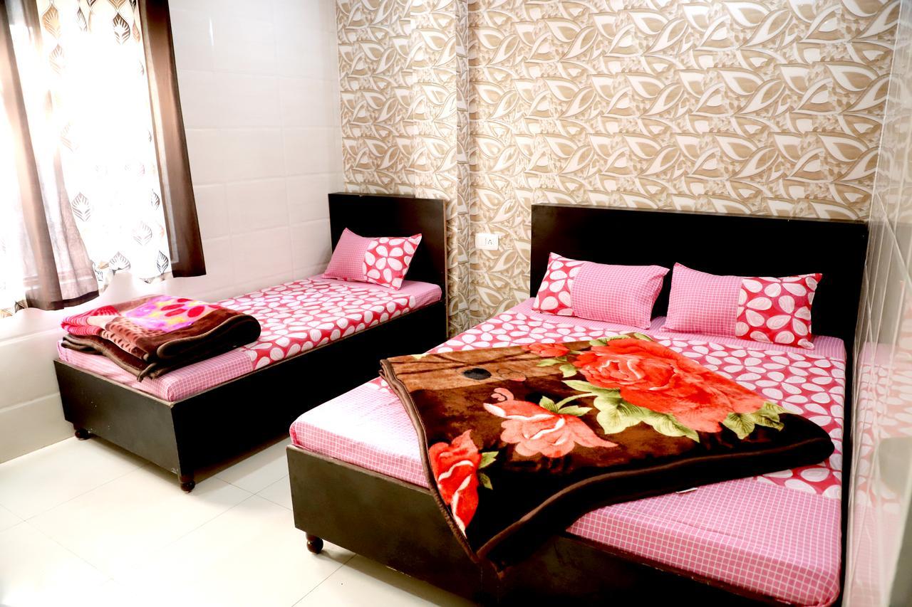 Asha Bnb Amritsar Luaran gambar