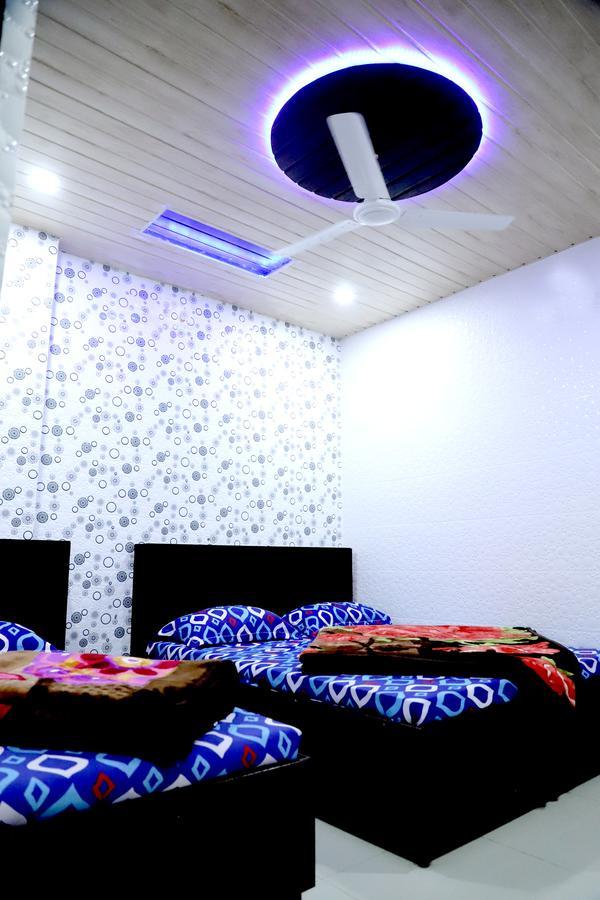 Asha Bnb Amritsar Luaran gambar