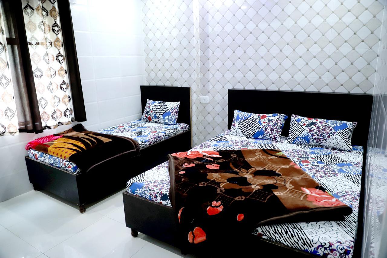 Asha Bnb Amritsar Luaran gambar
