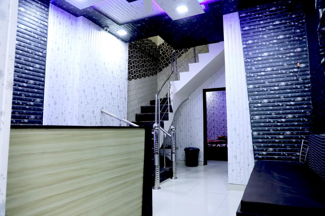 Asha Bnb Amritsar Luaran gambar