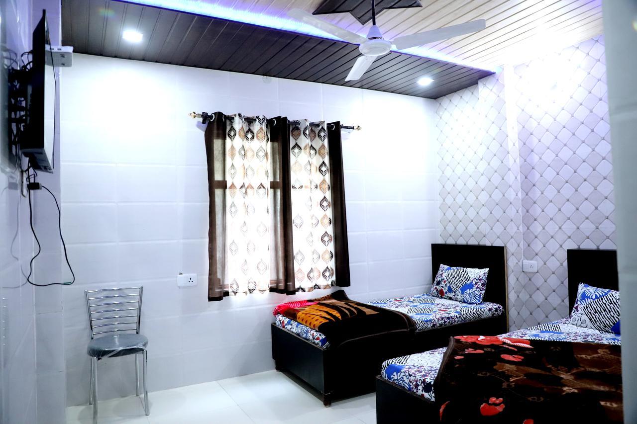 Asha Bnb Amritsar Luaran gambar