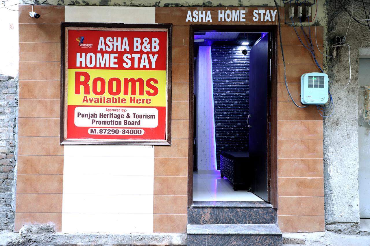Asha Bnb Amritsar Luaran gambar
